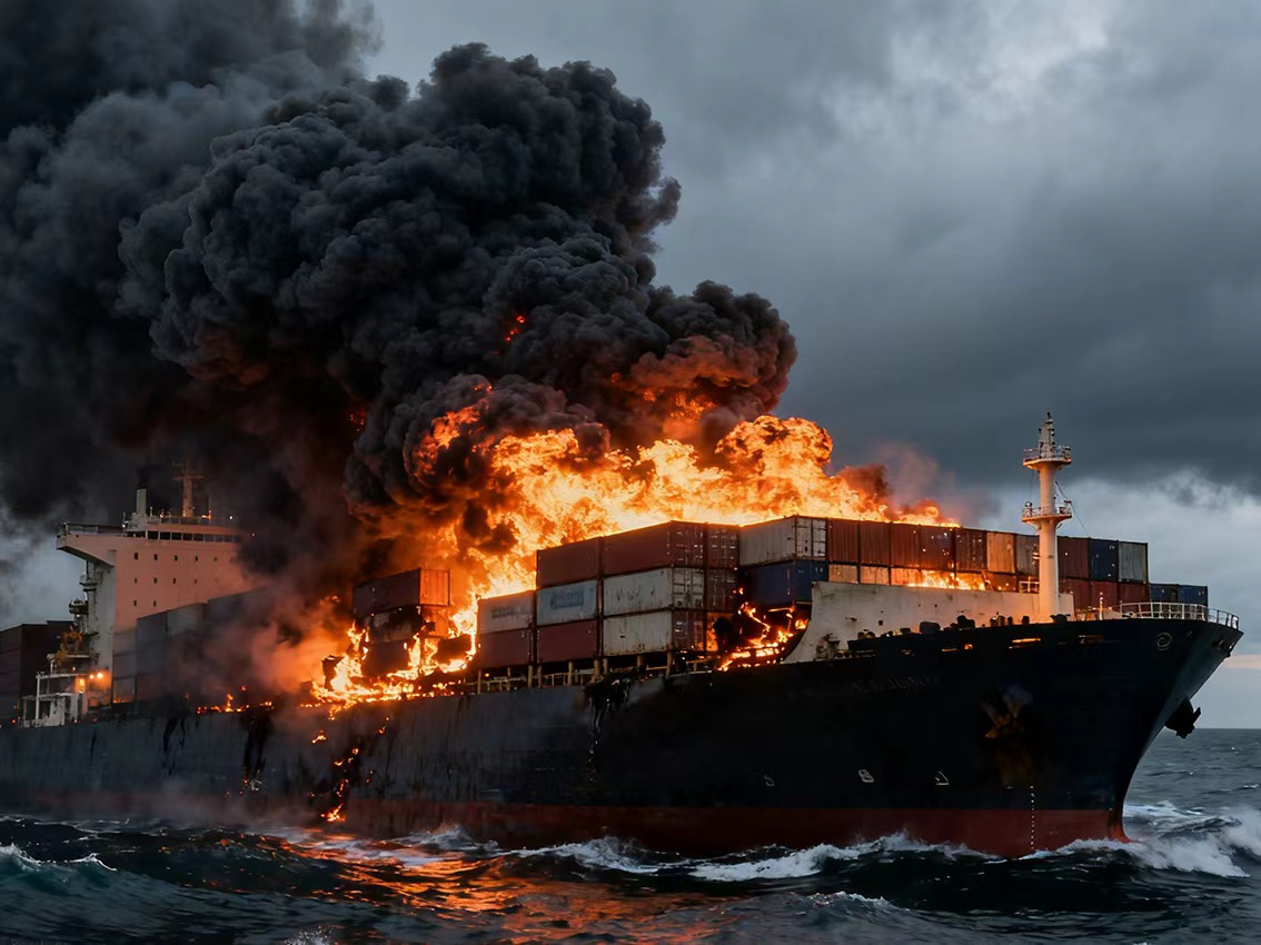 海运一切险案例